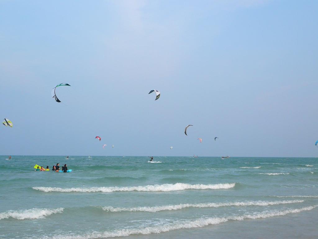 Baan San Dao Hua Hin Daire Oda fotoğraf