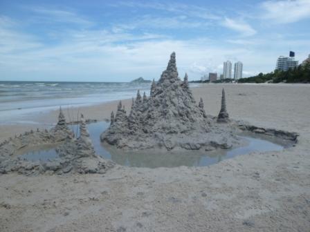Baan San Dao Hua Hin Daire Oda fotoğraf