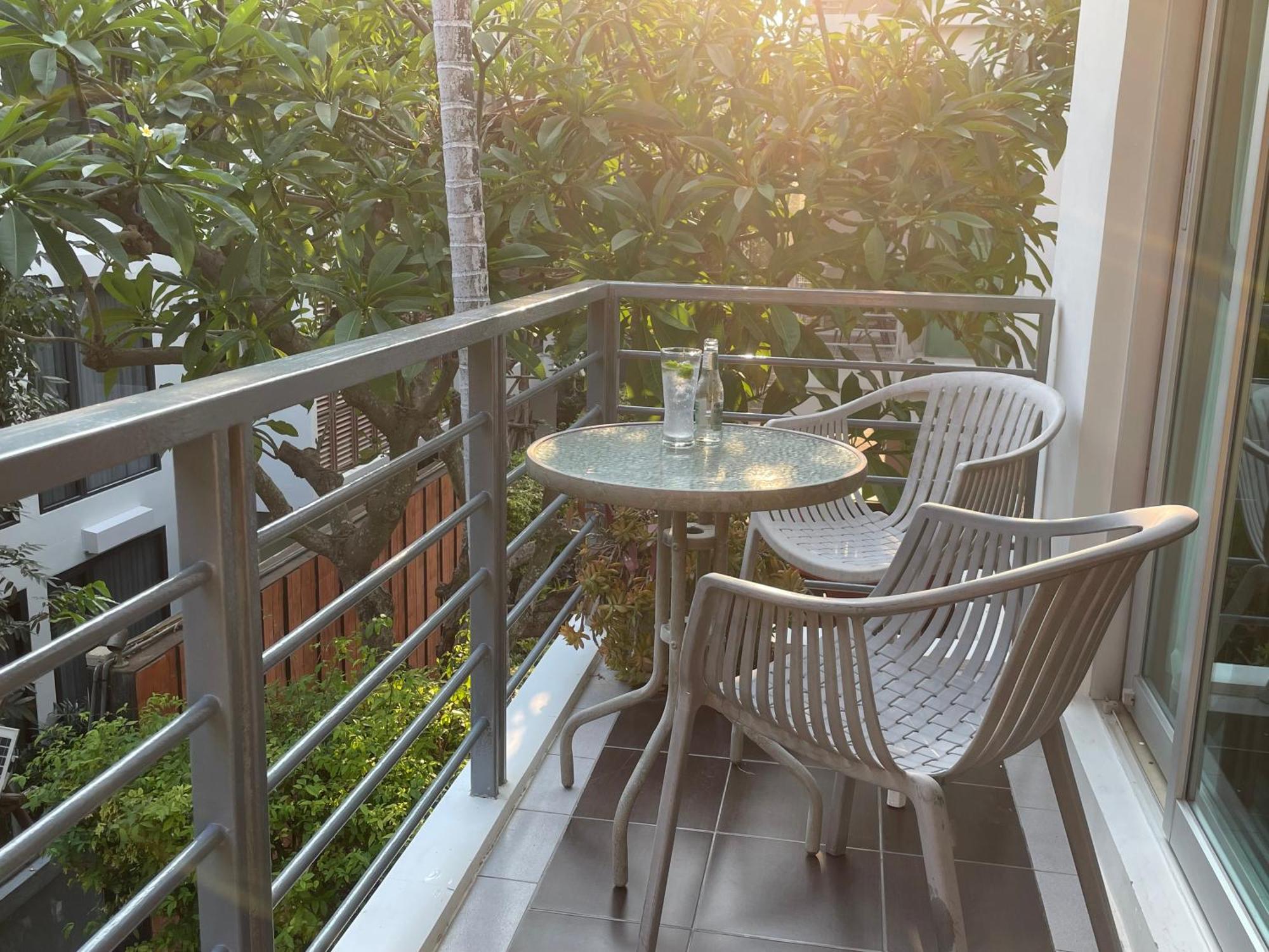 Baan San Dao Hua Hin Daire Dış mekan fotoğraf